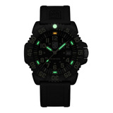 Reloj De Pulsera Luminox Para Hombre X2.2055 Negro