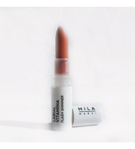 Labial Vitamina Mila Color 03 - Rosa Skin