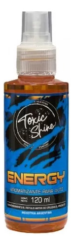 Aromatizante Toxic Shine Perfume 120ml Rpm925