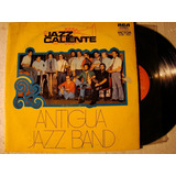 Antigua Jazz Band Jazz Caliente 1974 Vinilo Argentina