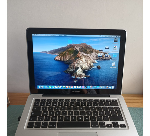 Macbook Pro 13 Inch-mid 2012