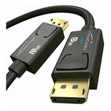 Kabeldirekt Cable Displayport De 8k Versión 1.4-1.8 M (con