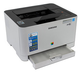 Impresora Láser Samsung C410w