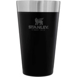 Copo Térmico De Cerveja S/ Tampa Stanley 473ml - Preto