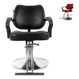 Silla Sillon Hidraulico Barberia Peluqueria Hidrauilica 