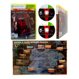 Metal Gear Solid V The Phantom Pain Xbox 360