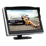 Monitor Universal Hd Lcd H Vehicle De 5 Pulgadas Con 3054