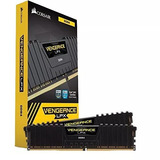 Memoria 2x16gb 32gb 3200mhz Ddr4 Cosair Vengeance Lpx / 1736