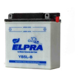 Batería Elpra Yb5l-b Honda Wave 110 S - Financiación