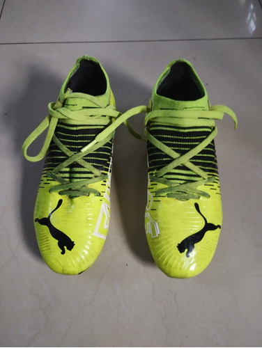 Botines Puma Future Neymar Tapones