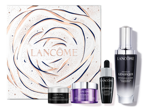 Serum Anti-edad Lancome Advanced Genifique 50ml Set 2