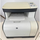 Impressora A Cor Multifuncional Hp Laserjet Cm1312 Mfp