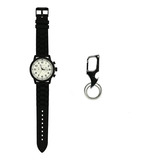 Reloj Hombre Marquis + Llavero +caja 