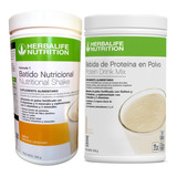 Oferta Batido + Pdm Herbalife (8 Sabores Diferentes) + Envio