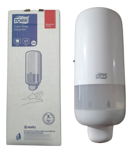 Dispensador Jabón Espuma Manual Tork 561500