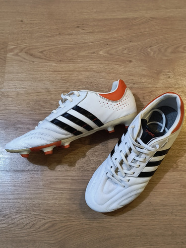 Guayos adidas 11 Pro Talla Us 9.5 En Cuero