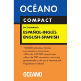 Diccionario Oceano Español-ingles Compact 