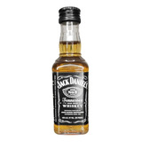 Mini Whisky Jack Daniels Old 7 Tenesse (plástico)