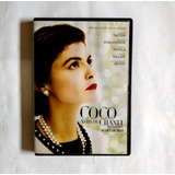 Dvd - Coco Antes De Chanel - Original 