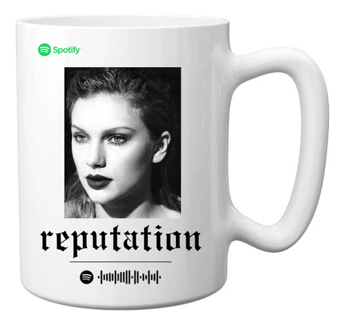 Tazón Spotify Taylor Swift Reputation 