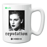 Tazón Spotify Taylor Swift Reputation 