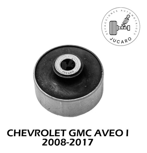 Buje Inferior Flotante Chevrolet Gmc Aveo I 2008-2017