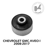 Buje Inferior Flotante Chevrolet Gmc Aveo I 2008-2017