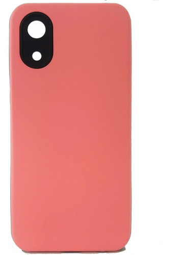 Funda Reforzada Soft Lisa Para Samsung A01 A02 A02s A03 Core