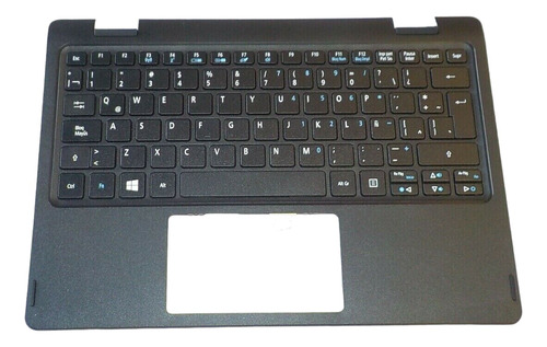 6b.g0yn1.002 Carcasa Palmrest Para Acer Aspire R3-131t