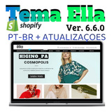 Tema Shopify Ella 