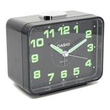 Reloj Casio Tq218-1d  Despertador Repetición  Somos Tienda 