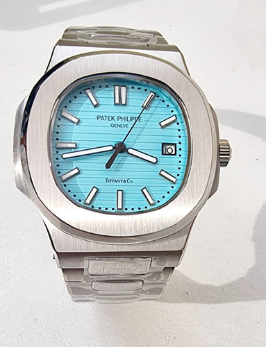 Reloj Rolex Audemars Piguet Patek Philippe Automático 40 Mm 
