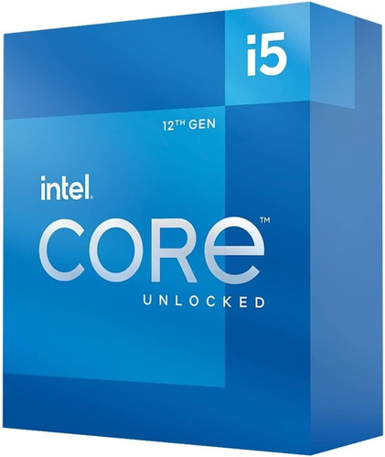 Procesador Gamer Intel Core I5-12600kf Bx8071512600kf 