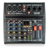 Consola Steelpro Technologies Mix-3.1pro De Mezcla