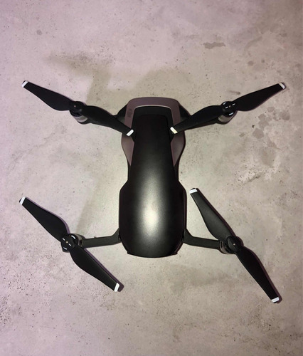 Drone Dji Mavic Air Fly More Combo Preto