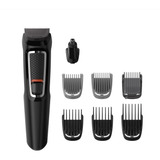 Multigroom Philips Para Cabello/barba/nariz/orejas Mg3731/15