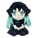 Mini Peluche Tokito Kimetsu No Yaiba Sega De 26cm