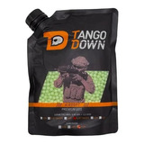 Bbs Tracer Tango Down 1kg Com 4 Mil Unidades 0.25 Airsoft 