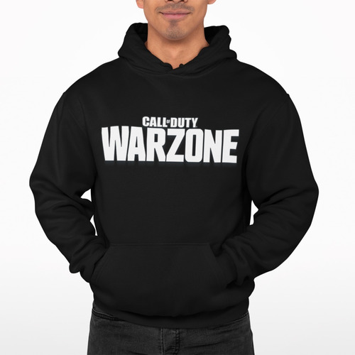 Polerón Canguro Diseño Warzone