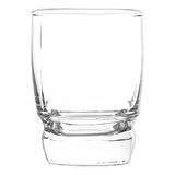 24 Vasos De Vidrio Rocas Van Gogh 290 Ml Cristar Mayoreo