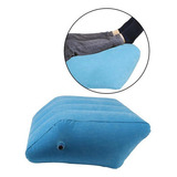 Vigas De Descanso De Almohada De Pierna De Cuña Inflable