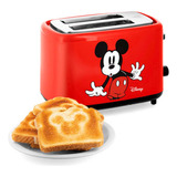 Tostadora Eléctrica Atma Mickey Toat39dn 7 Niveles - Rex