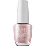 Opi Nature Strong Intentions Are Rose Gold X15 Ml
