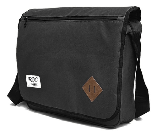 Morral Maletín Portafolio Urbano Con Solapa Reforzado 961