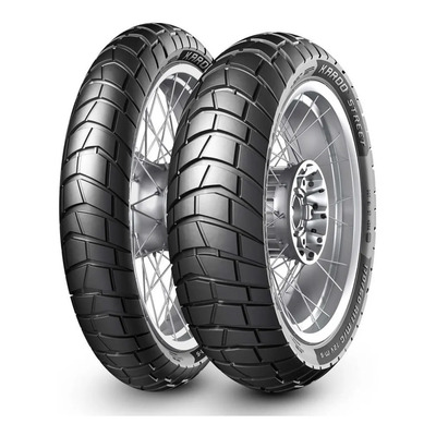 Llanta Para Moto Metzeler Karoo Street 170/60-17 72v M+s