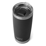 Vaso Termico Termo Yeti Rambler 20oz Acero Inoxidable 