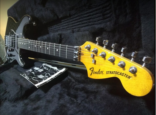 Fender Stratocaster 1979 25th Aniversary Made In Usa
