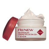 Avon Renew Reversalist Dia Fps 25 Creme Anti Idade 15g