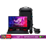 Asus Rog Zephyrus Duo 15 (se)ryzen9, Rtx3080, 2tb, 48gb Ram