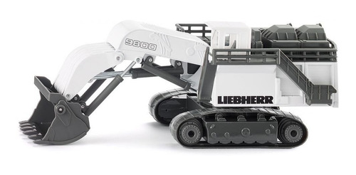 Siku # 1798 Liebherr R9800 Mega Excavadora Minera  1/87